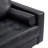 Geo Genuine Leather Armchair-1056538656