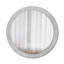 Huldar Glass Flat Wall Mirror