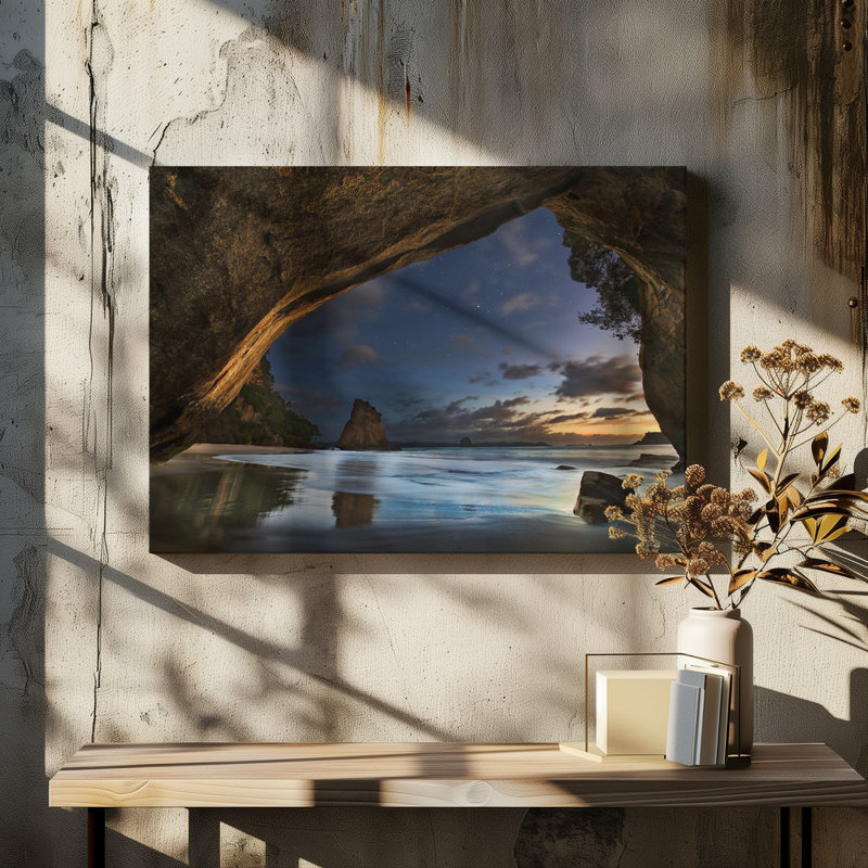 Wrapped Canvas Print, 121.92 cm H x 81.28 cm W