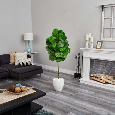 Arbre de figues artificiel en pot 48"