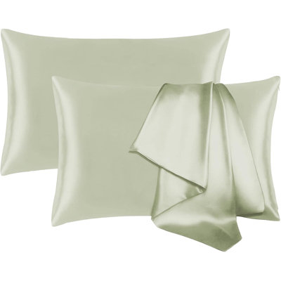 Soft Mulberry Silk Pillow Case