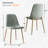 Folmar Upholstered Full Back Side Dining Chair-1312812420