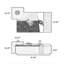 Table basse Modern