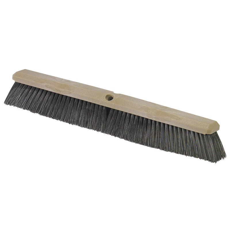 Balai en polypropylène® flo-pac, 18 po