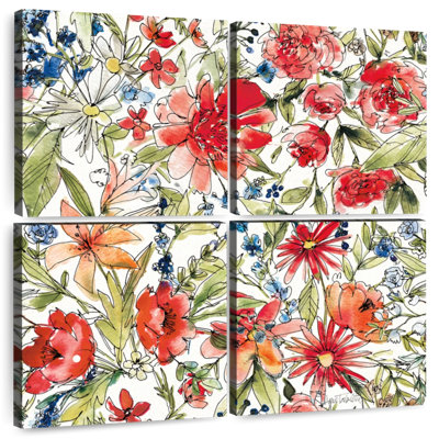 Motif d'humeur Harnek Americana II