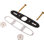 Signature Pull-Outs Bolts Gasket Base Plate and Locknuts Kitchen Faucet