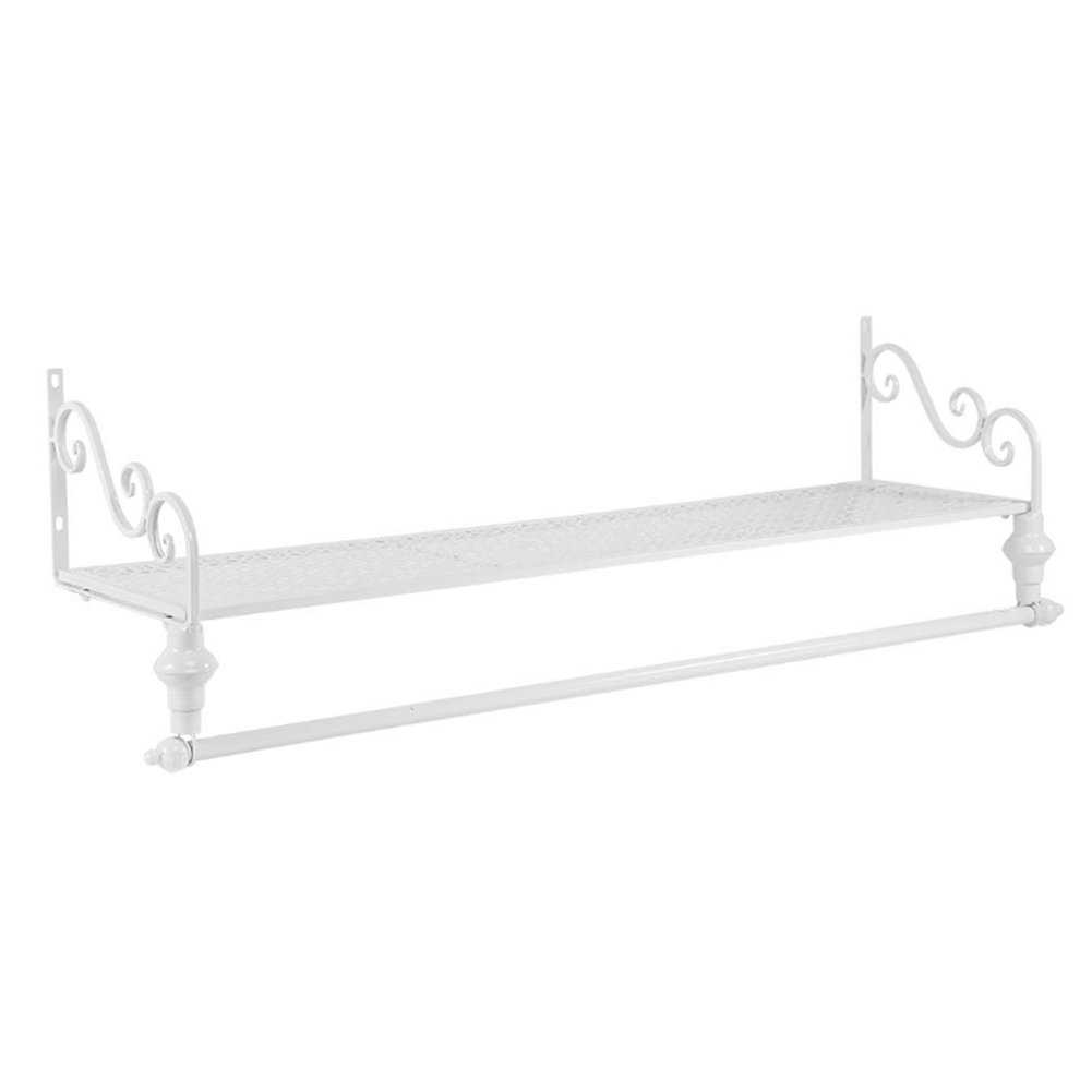 Kent 28cm W Metal Shelving Unit