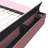 Queen Size Velvet Upholstered Daybed With Stairs & Gas Lift Storage Ottoman, Contrast Color, Padded Guardrails, Brown+White-1933615919-1933615916