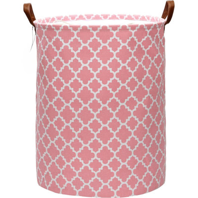 Canvas Laundry Cart