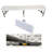 180cm Rectangular Adjustable Banquet Table