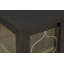 Thea Lighted Curio Cabinet