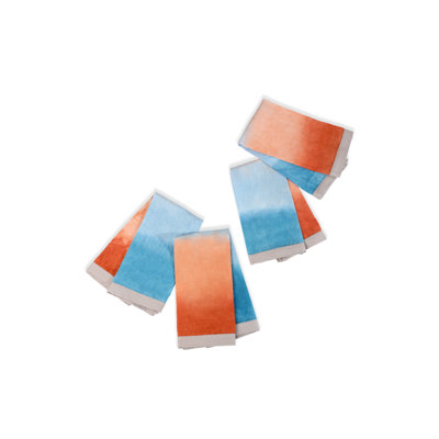 Sunset Horizon Tie-Dye Napkin Set