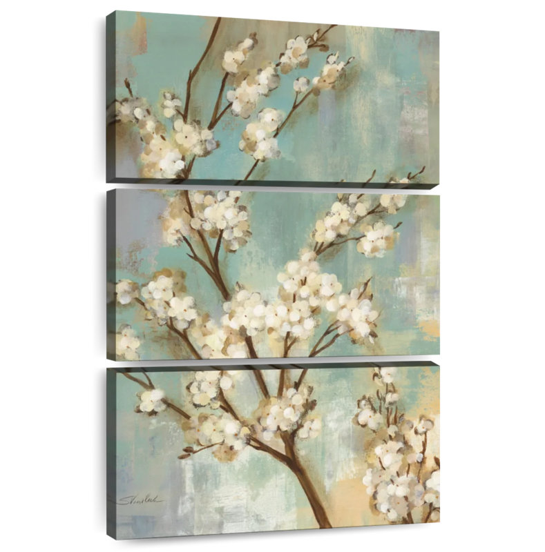 Harnek Kyoto Blossoms II, H 32 po x l 20 po