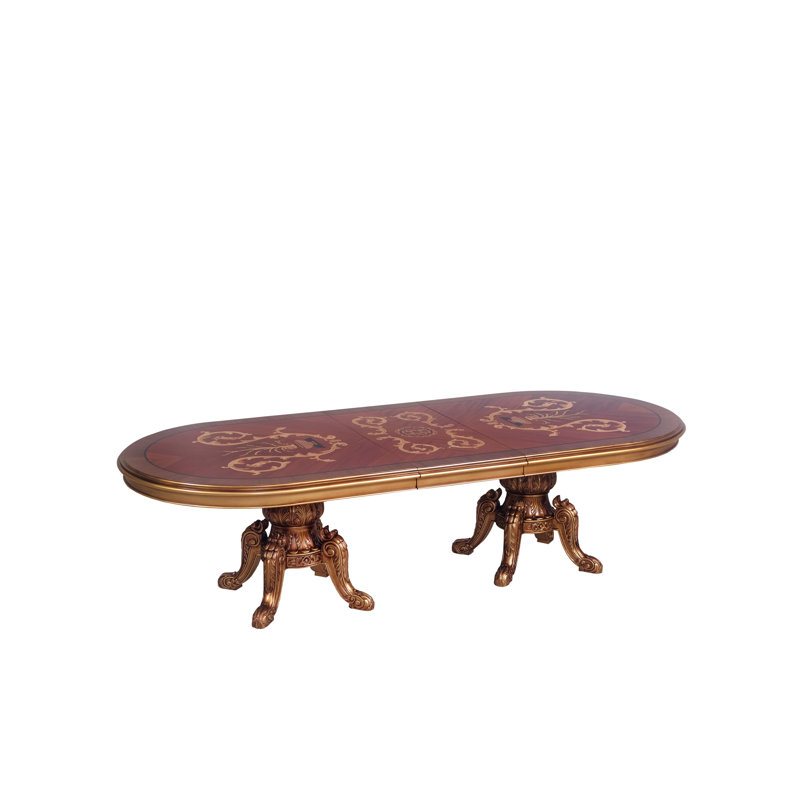 Maggiolini Oval Dining Table