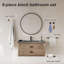 Wall Towel Rack-1032554446
