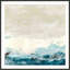 «Coastal C Courants II» par June Erica Vess - peinture encadrée-2025574657-2115057838