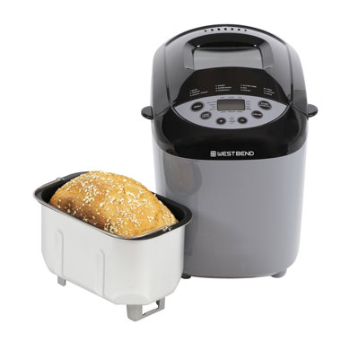 3 Lb Hi-Rise Breadmaker