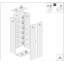 Cambrya Shoe Storage Cabinet