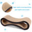 27 cm H Cat Scratchers