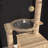 6 Tiers Cat Tree with Condons,Perch,Scratching Posts