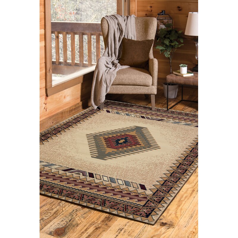 Loon Peak® Hyacinthe Rug & Reviews | Wayfair