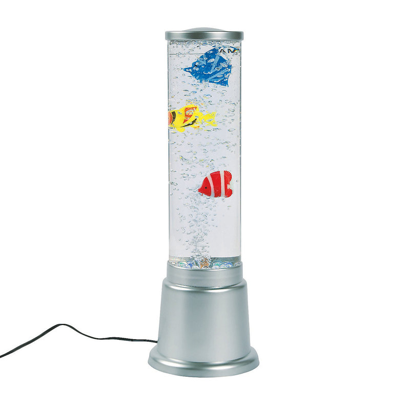 Lampe de bureau 5,1 po noire