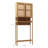 Over-The-Toilet Storage Cabinet