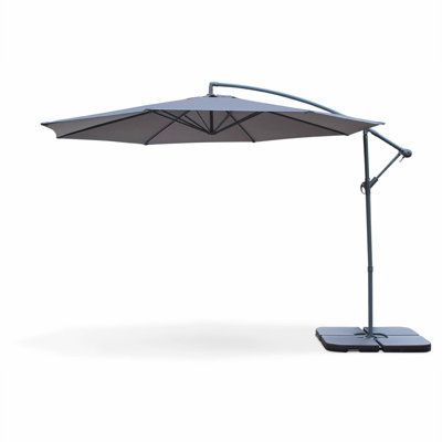 Nia 350cm Cantilever Parasol