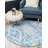 Geometric Indoor Rug-40283776
