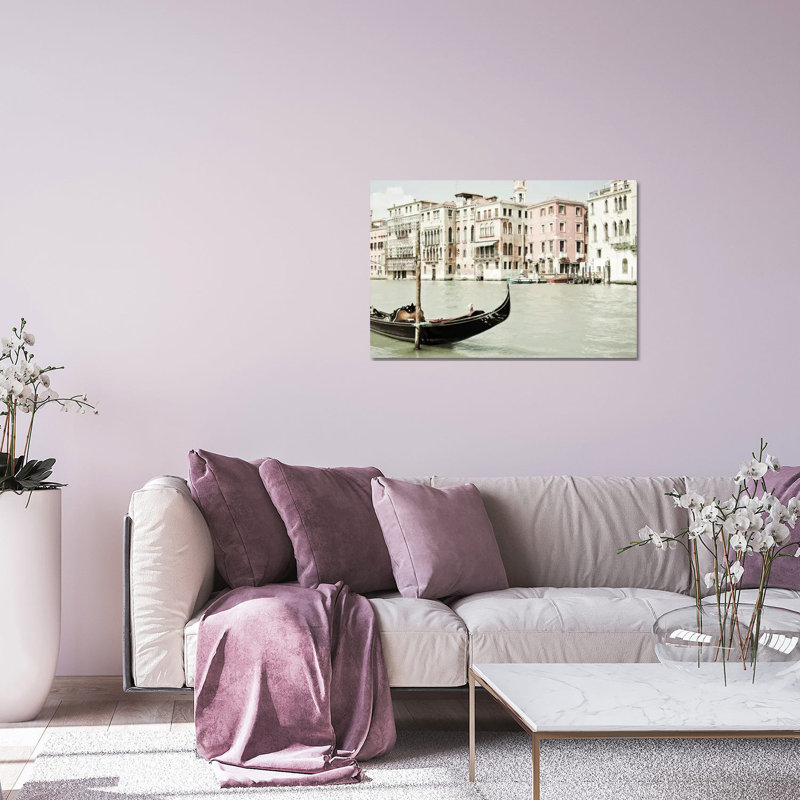 " Bella Venizia " by Lupen Grainne, 16" H x 24" W x 0.25" D