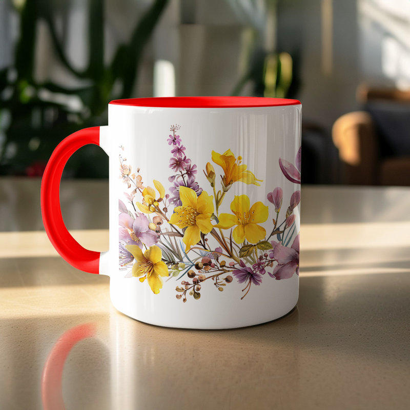 Ceramic Coffee Mug