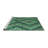 Immanuels Washable Southwestern Indoor Rug-1907046672