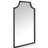 Eiffe Metal Flat Wall Mirror-904317102