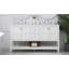 Ensemble de meuble-lavabo double 60 po Krish-737067508