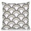 Theon Geometric Multicolor Square Cushion Cover-346241269