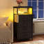 4 Drawer Storage Cabinet-1208093578