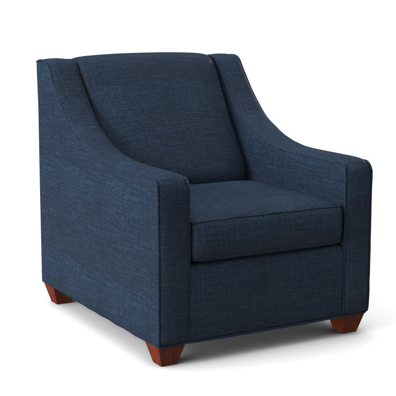 Fauteuil l 31 po Phillips, Cerisier BM, Amiral Archetype