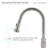 Nouvet Single Handle, Pull-Down Kitchen Faucet-53215307