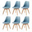 Nero Upholstered Dining Chair-31096787