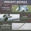Poulailler Bromsgrove 64,35 pi²