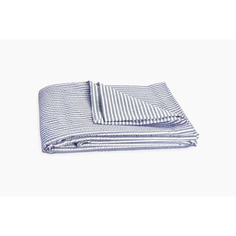 Matteo Coverlet, Full/Queen Coverlet / Bedspread, Sea
