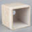 Marble Tissue Box Cover