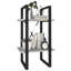 Keesler 70cm H Standard Bookcase-1820937440-1820937443