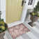 Ancier Chenille Washable Moroccan Indoor / Outdoor Rug