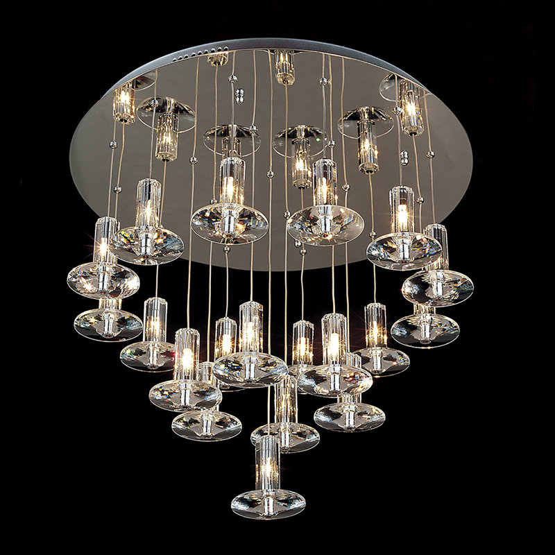 Madchen 19 - Light Unique/Statement Chandelier