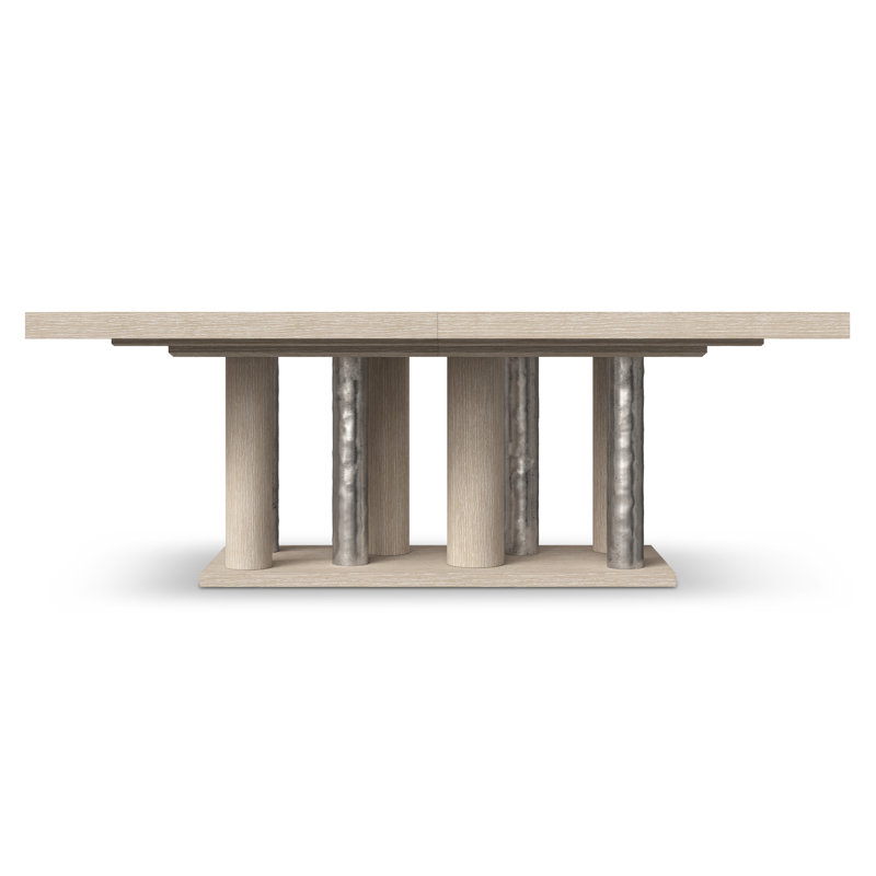 Prado Rectangular Extendable Dining Table