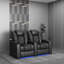Fauteuil de cinéma inclinable Power Zero Gravity-303722547