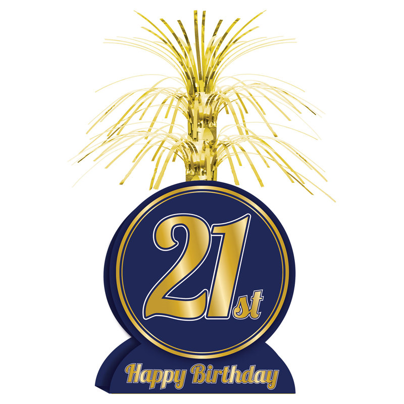 Centre de table "21ème"