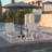 Ayleah Commercial Grade Outdoor Adjustable Lounge Chair with Cupholder-1293854590-1330953864
