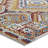 Florita Distressed Southwestern Aztec Area Rug by Modway-27258845